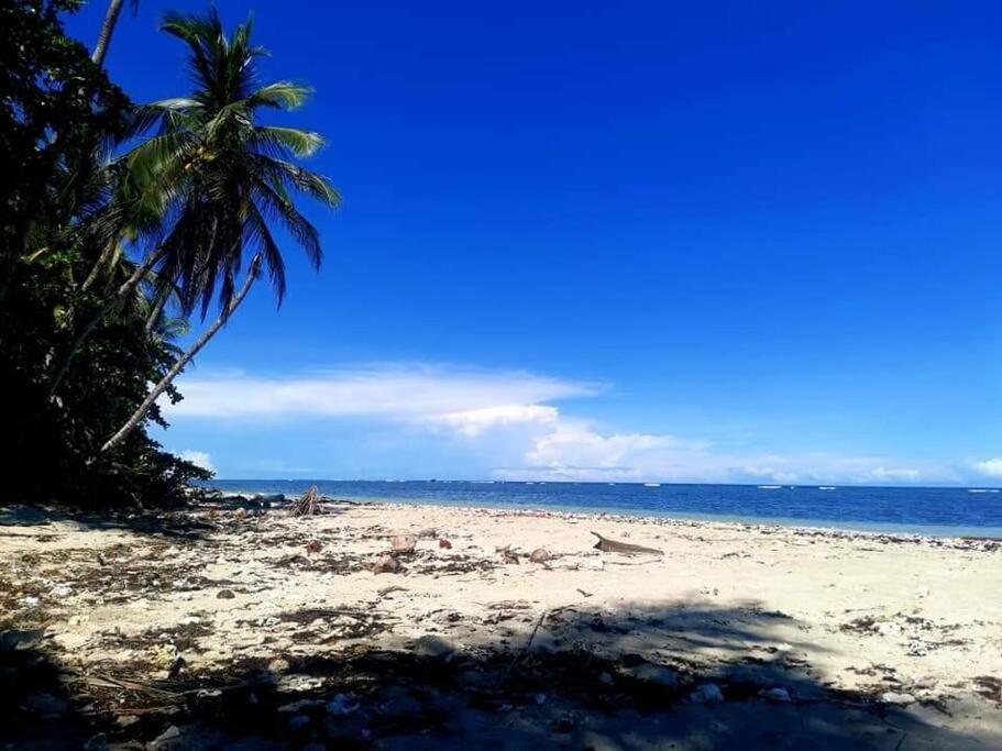 Manta Ray'S Cahuita Apart. Lägenhet Exteriör bild